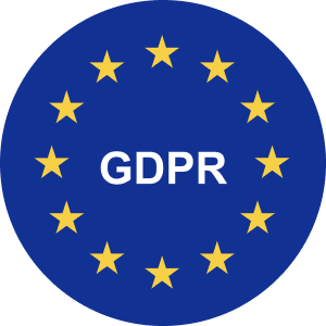 gdpr compliance logo